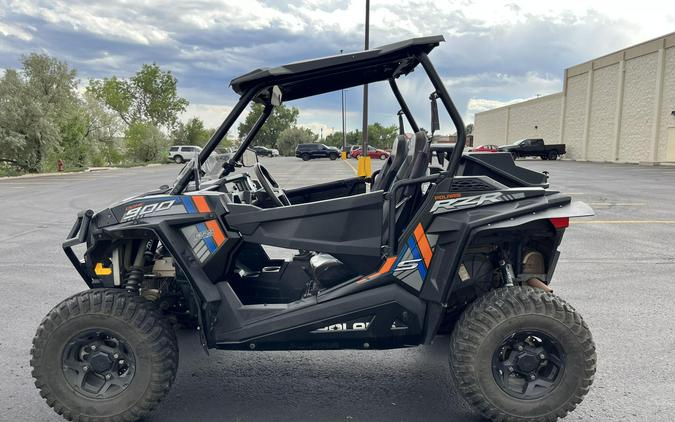 2015 Polaris RZR S 900 EPS
