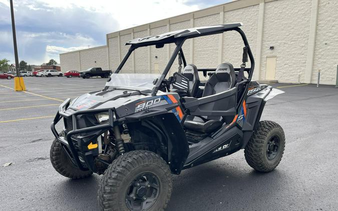 2015 Polaris RZR S 900 EPS