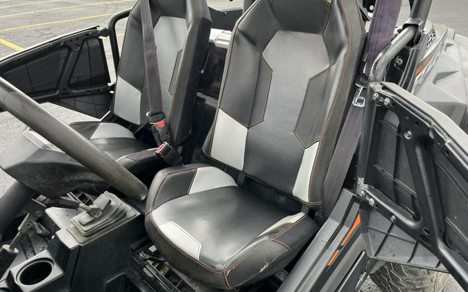 2015 Polaris RZR S 900 EPS