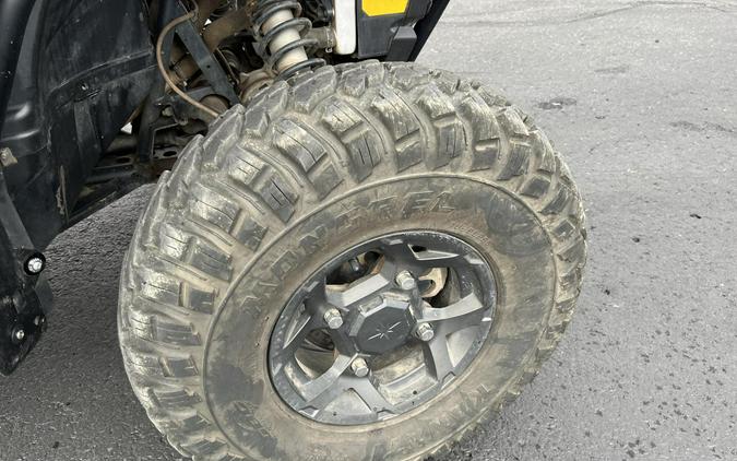 2015 Polaris RZR S 900 EPS