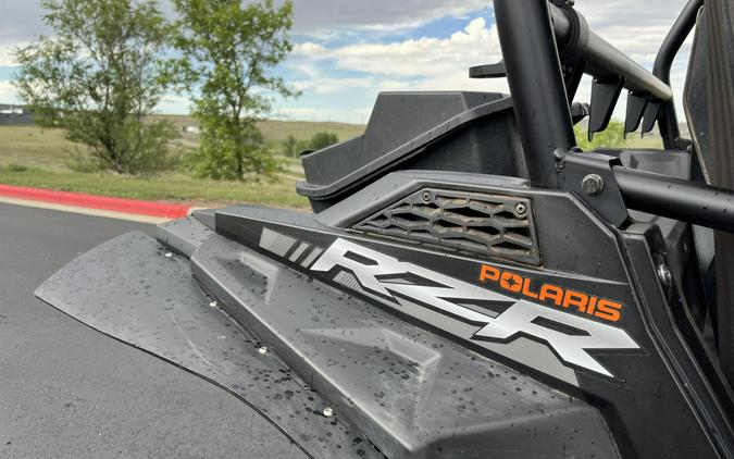 2015 Polaris RZR S 900 EPS