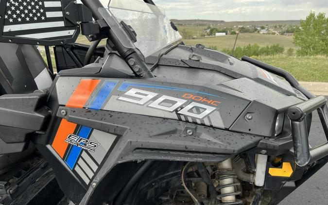 2015 Polaris RZR S 900 EPS