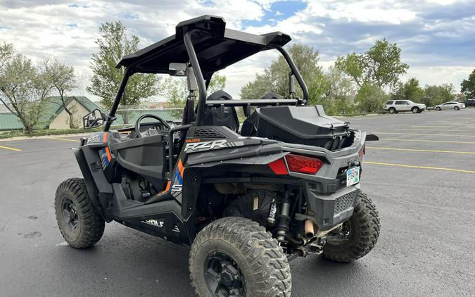 2015 Polaris RZR S 900 EPS