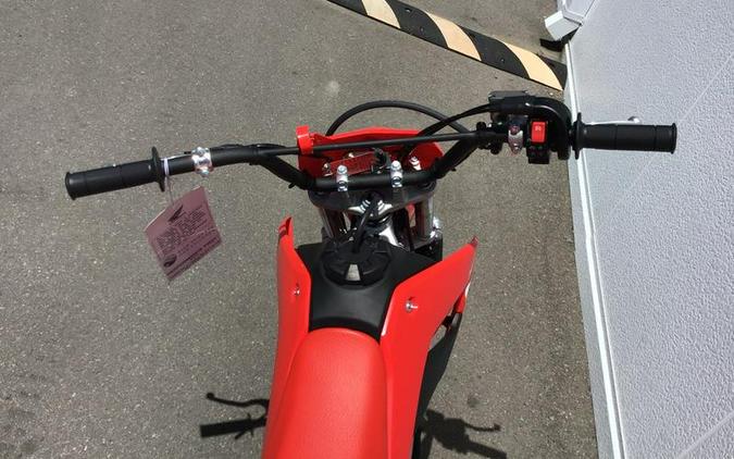 2027 Honda® CRF125F Big Wheel