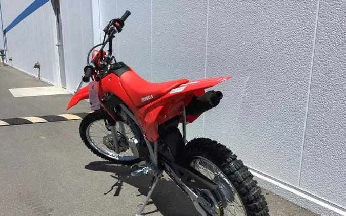 2027 Honda® CRF125F Big Wheel