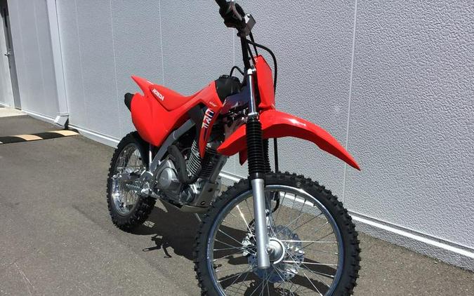2027 Honda® CRF125F Big Wheel