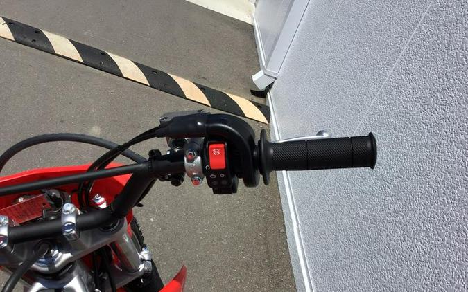 2027 Honda® CRF125F Big Wheel