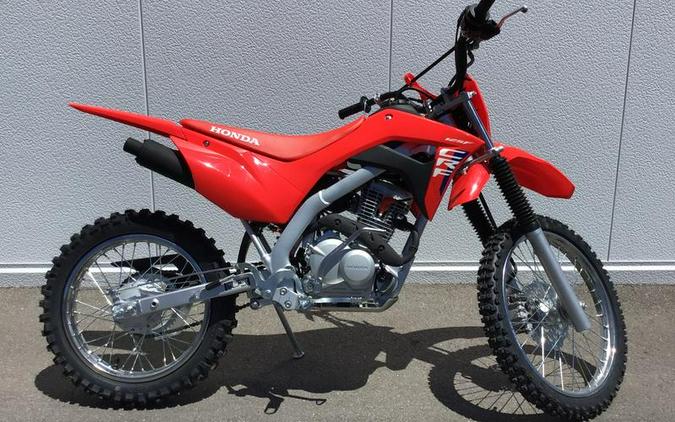 2027 Honda® CRF125F Big Wheel