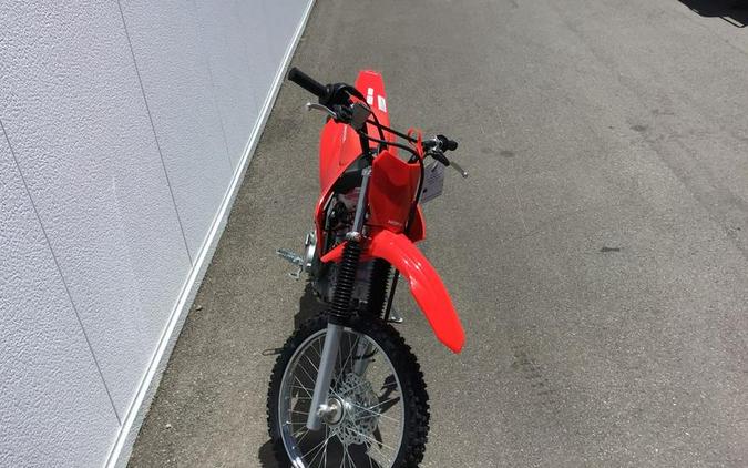 2027 Honda® CRF125F Big Wheel