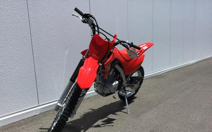 2027 Honda® CRF125F Big Wheel