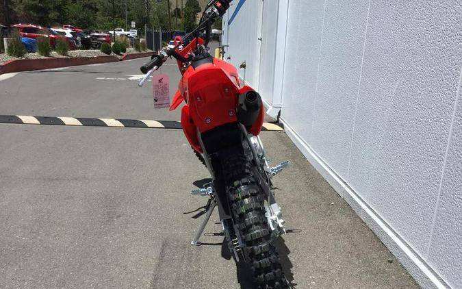2027 Honda® CRF125F Big Wheel