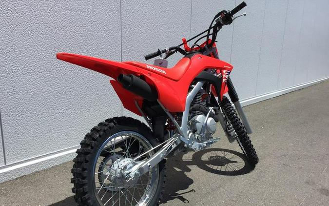 2027 Honda® CRF125F Big Wheel