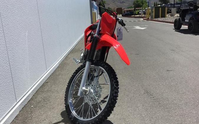 2027 Honda® CRF125F Big Wheel