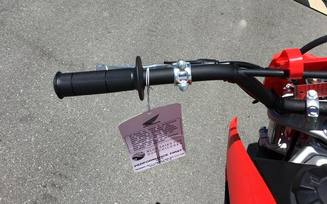 2027 Honda® CRF125F Big Wheel