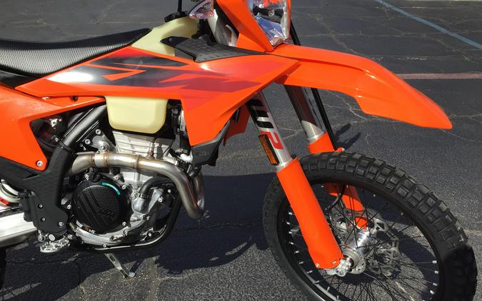 2027 KTM 350 EXC-F