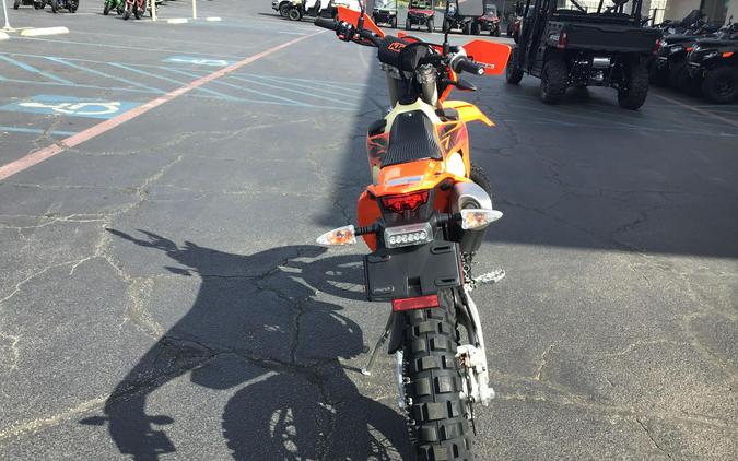 2027 KTM 350 EXC-F