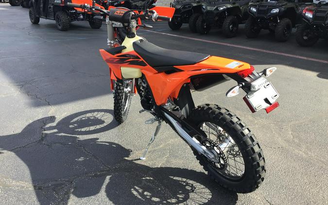 2027 KTM 350 EXC-F