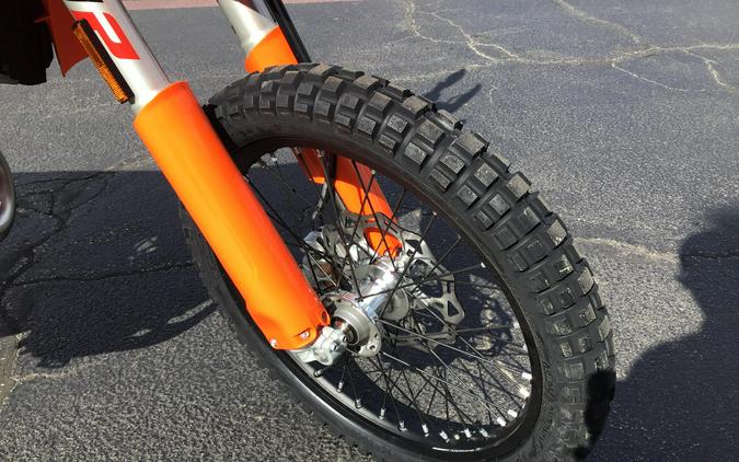 2027 KTM 350 EXC-F
