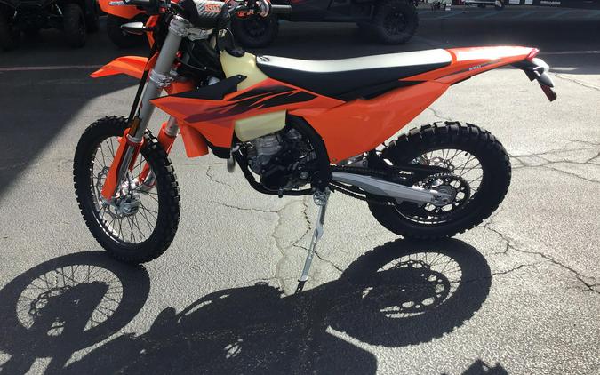 2027 KTM 350 EXC-F