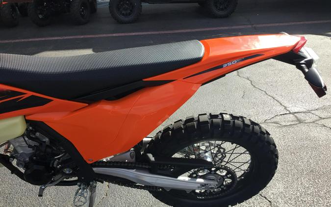 2027 KTM 350 EXC-F