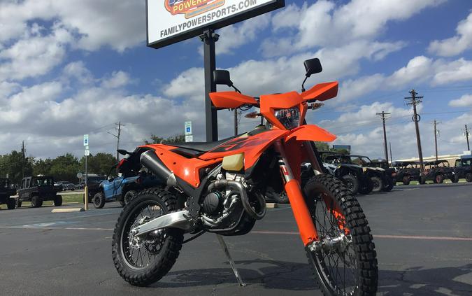 2027 KTM 350 EXC-F