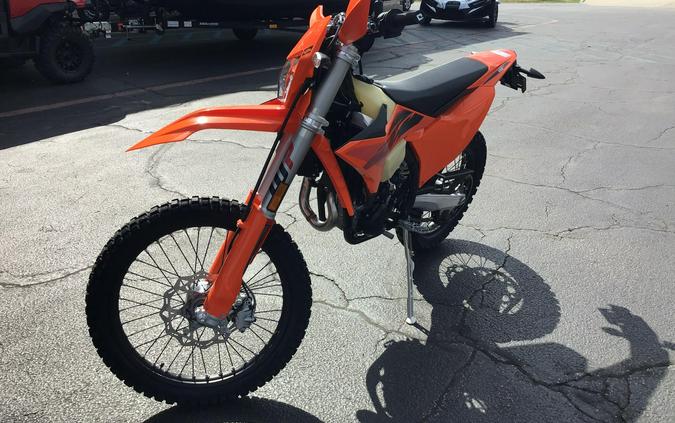 2027 KTM 350 EXC-F