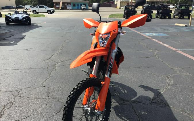 2027 KTM 350 EXC-F