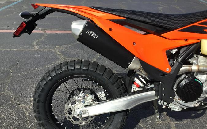 2027 KTM 350 EXC-F
