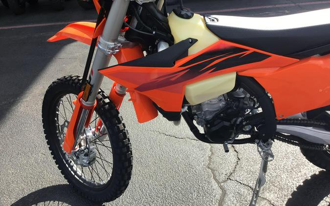 2027 KTM 350 EXC-F