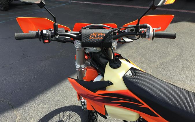 2027 KTM 350 EXC-F