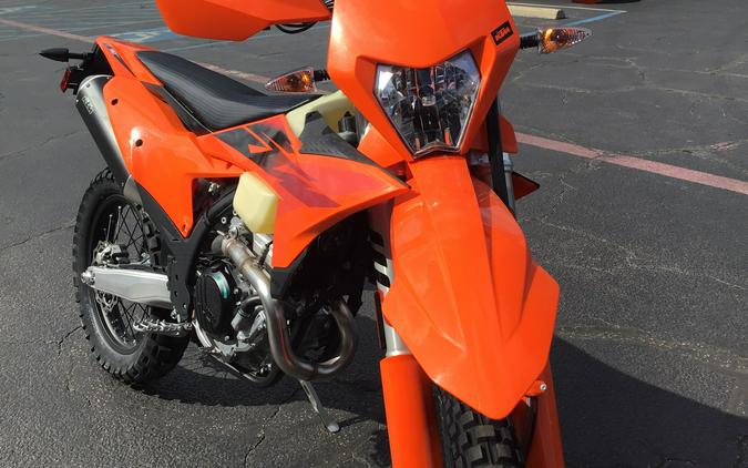 2027 KTM 350 EXC-F