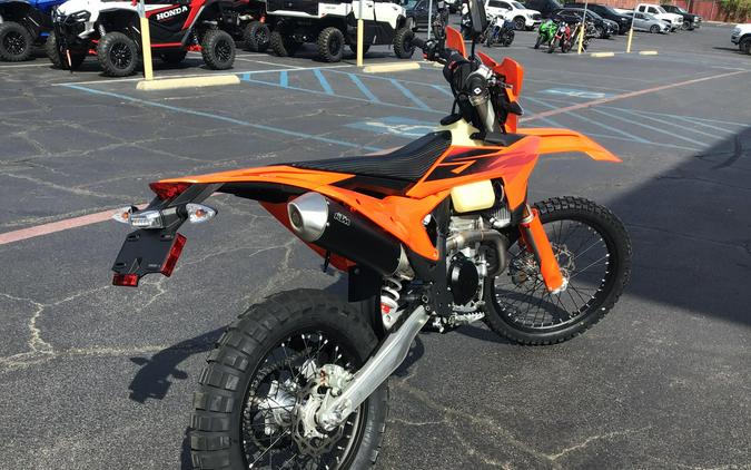 2027 KTM 350 EXC-F