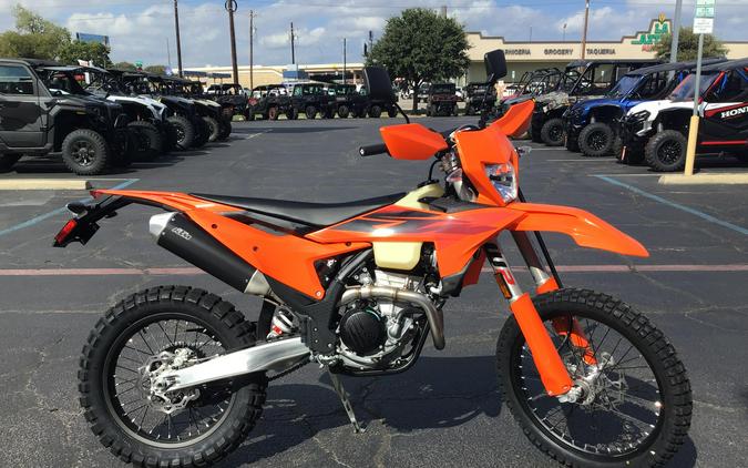 2027 KTM 350 EXC-F