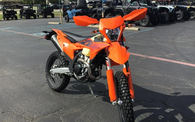 2027 KTM 350 EXC-F