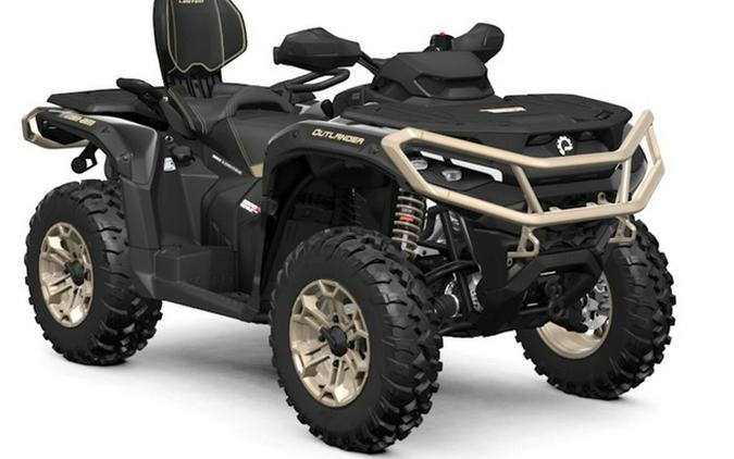 2027 Can-Am Outlander MAX Limited