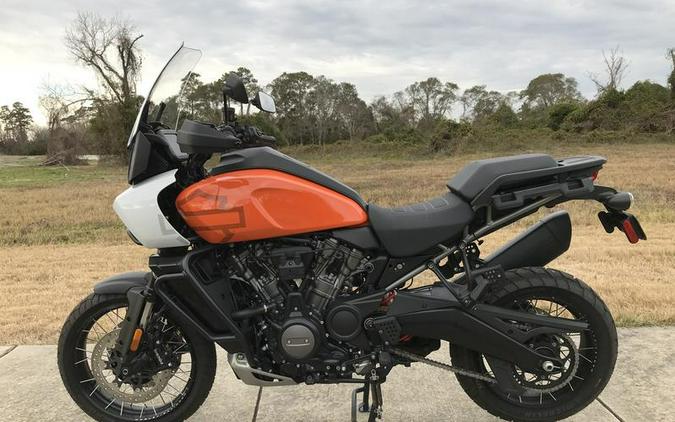 2021 Harley-Davidson® Pan America™ 1250 Special