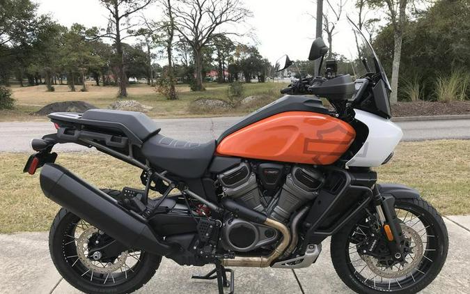 2021 Harley-Davidson® Pan America™ 1250 Special