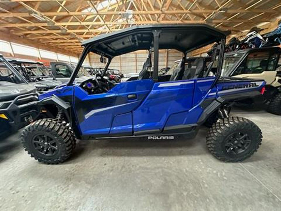 2024 Polaris General XP 4 1000 Premium