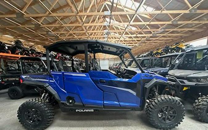 2024 Polaris General XP 4 1000 Premium