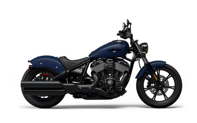 2024 Indian Motorcycle® Chief Dark Horse® Springfield Blue Smoke