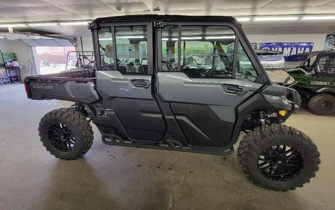 2024 Can-Am™ Defender MAX Limited HD10