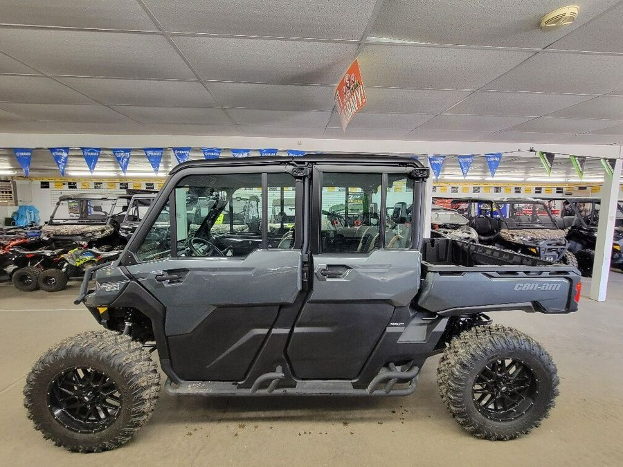 2024 Can-Am™ Defender MAX Limited HD10