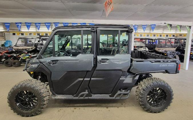 2024 Can-Am™ Defender MAX Limited HD10