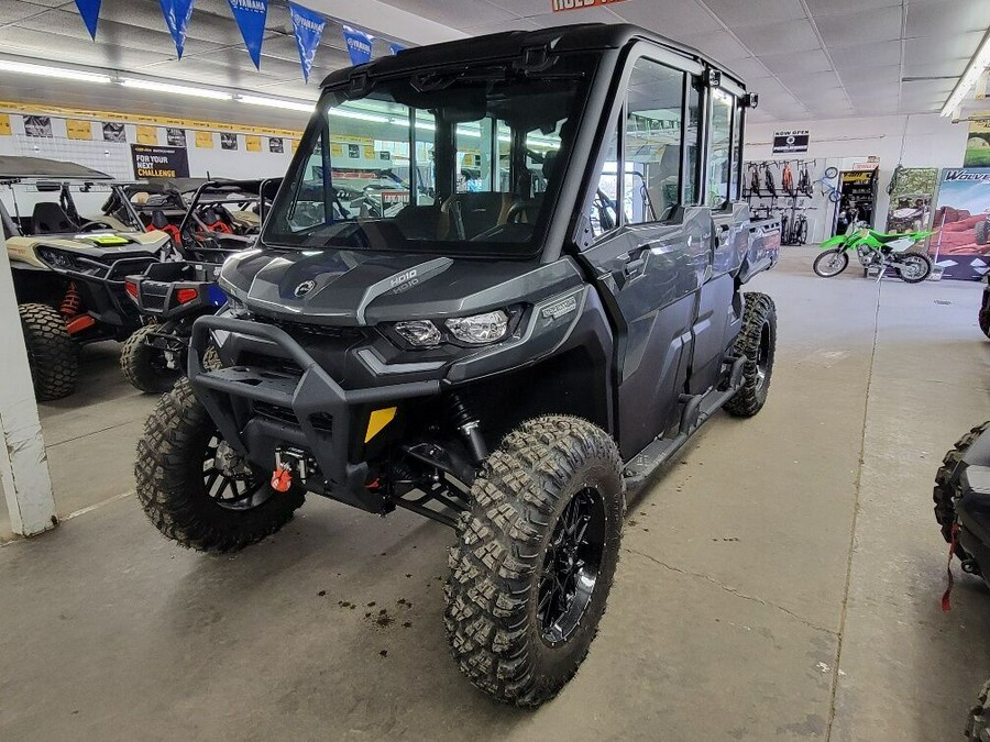 2024 Can-Am™ Defender MAX Limited HD10