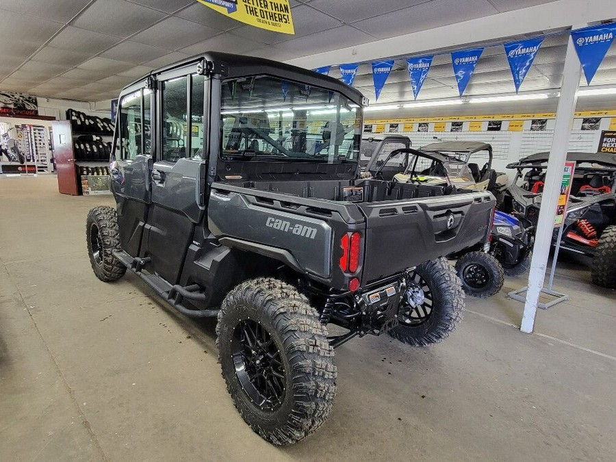 2024 Can-Am™ Defender MAX Limited HD10