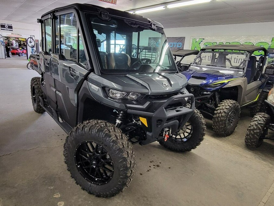 2024 Can-Am™ Defender MAX Limited HD10