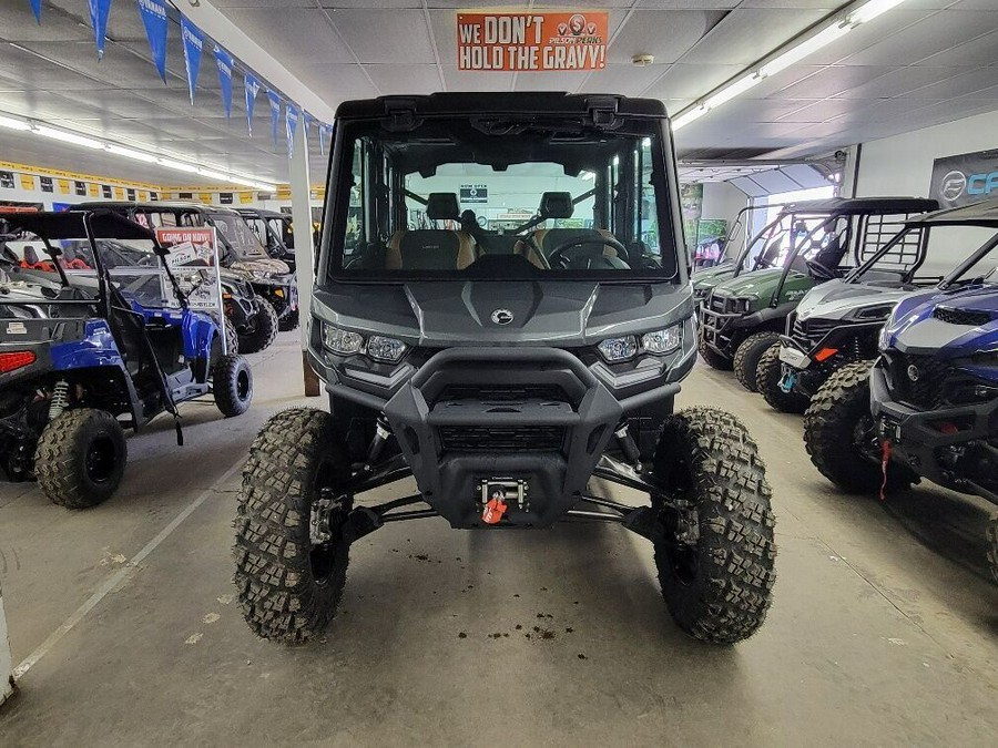 2024 Can-Am™ Defender MAX Limited HD10