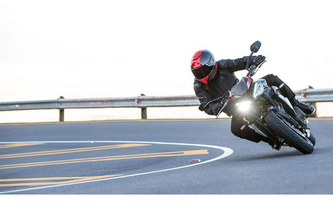 2022 Triumph Street Triple R (Low Ride Height) (Color)