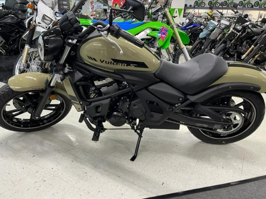 2024 Kawasaki Vulcan® S ABS