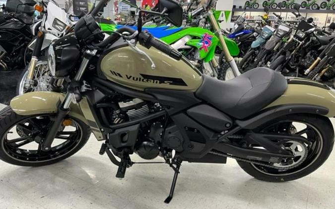 2024 Kawasaki Vulcan® S ABS